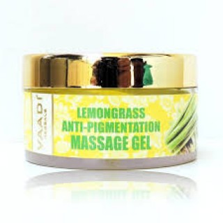 Vaadi Herbal Lemongrass Anti-Pigmentation Massage Gel 50 gm